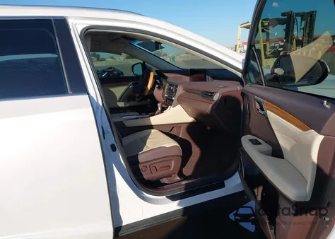 2019 Lexus Rx 350 из США, поврежденный, VIN 2T2ZZMCA8KC143341